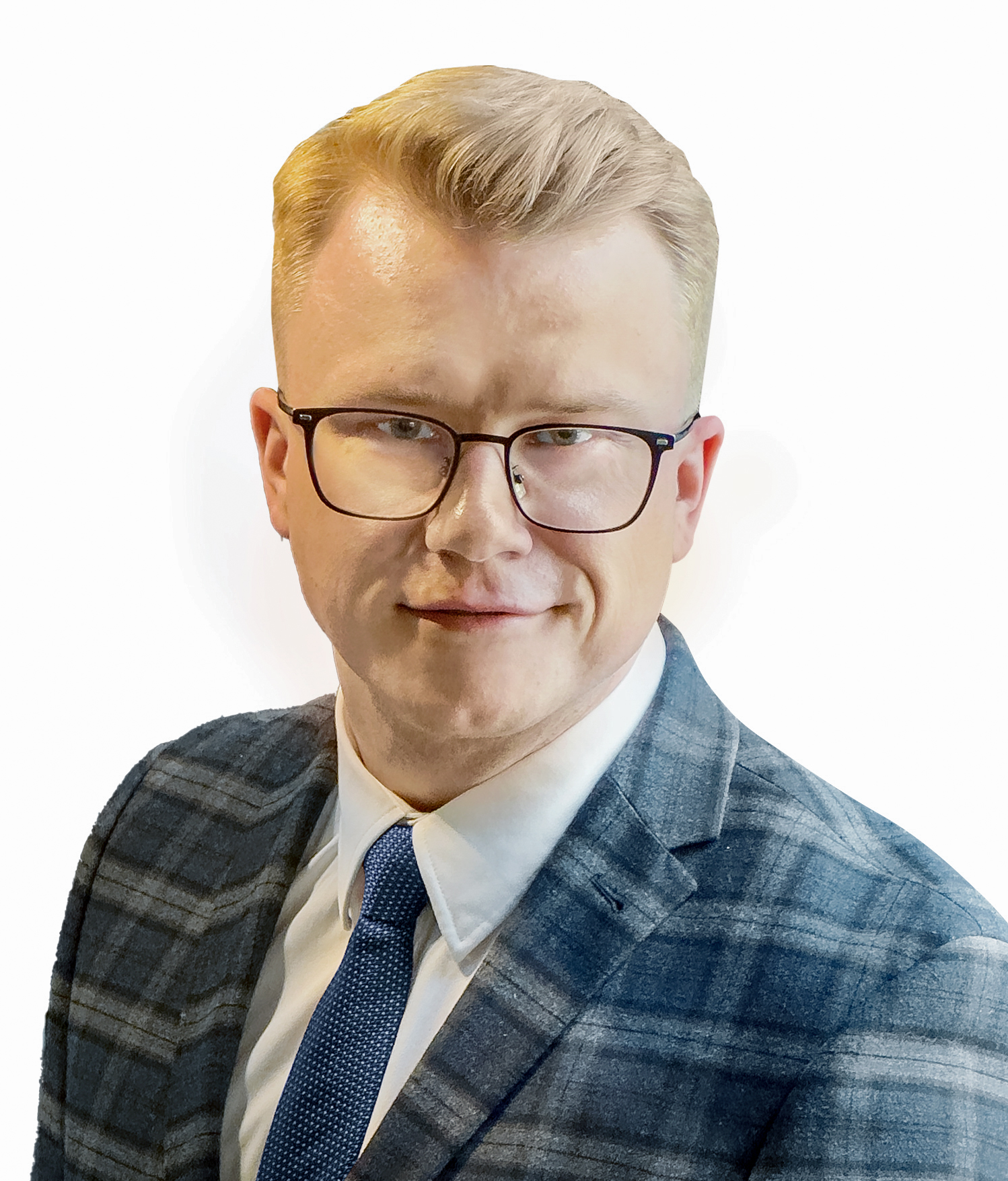 Professional Profile Photo for Kamil Olechniewicz, Senior Project Manager, Technical Advisory