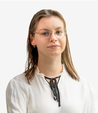 Professional Profile Photo for Patrycja Gostkowska, Junior Research Analyst