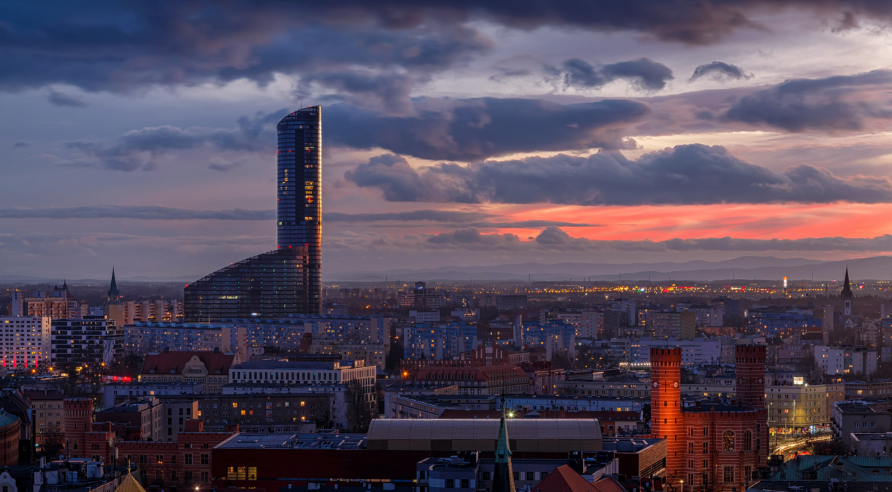 Sky Tower - PSPA została podpisana