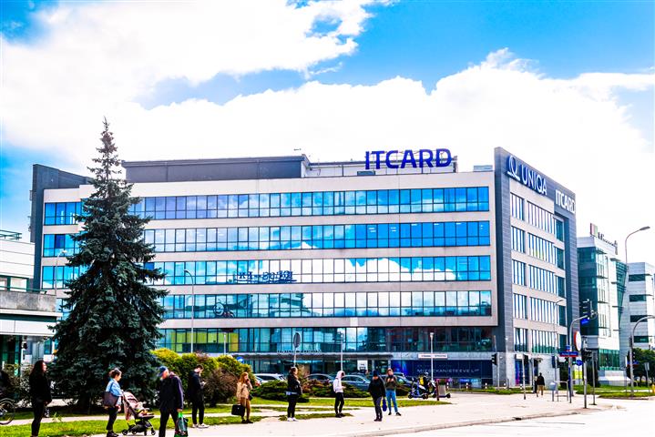 Image for ITCARD stays at UNIQA Forum