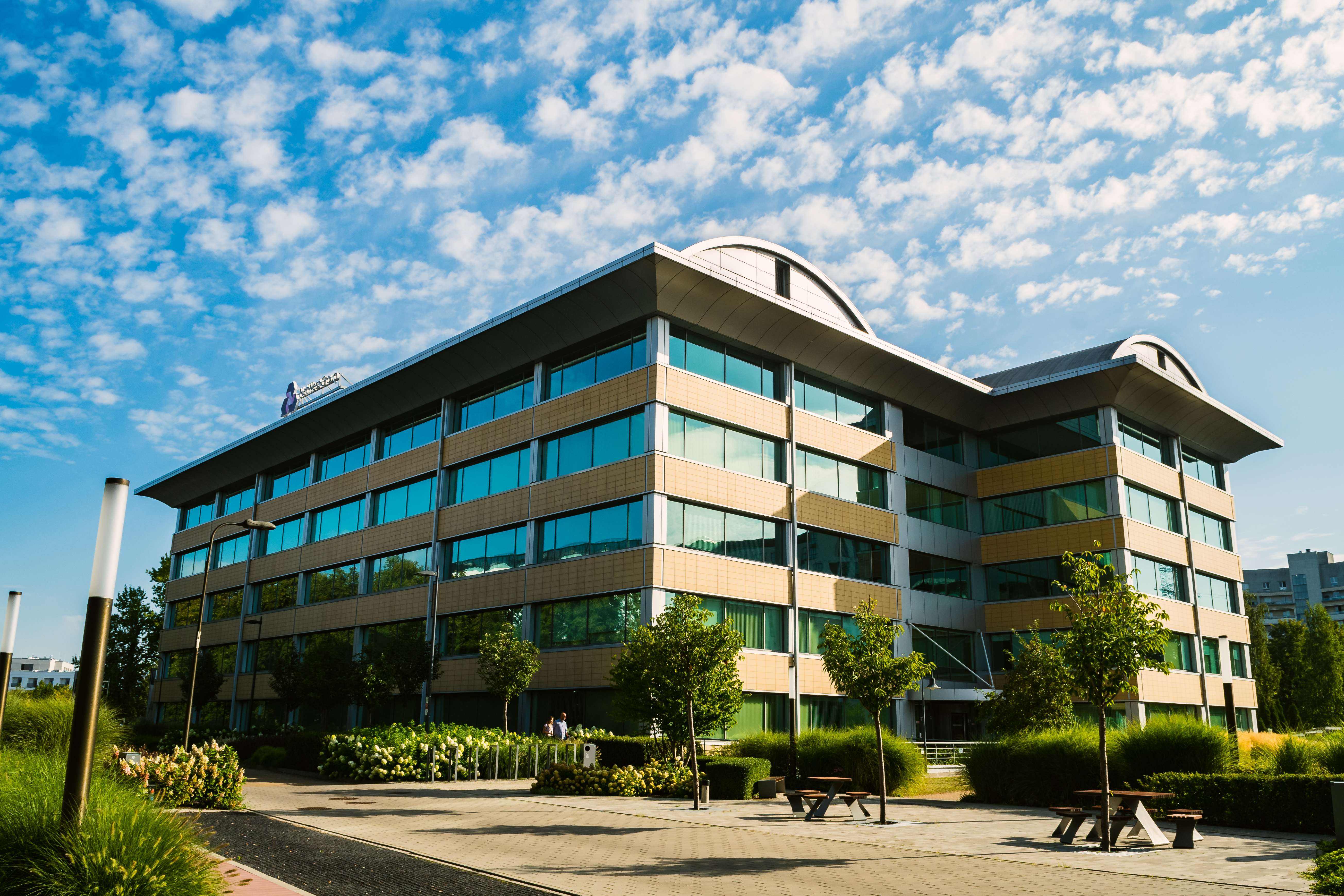 Image for New tenant in Wiśniowy Business Park E