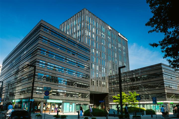 Image for Altkom relocates to Wola Center