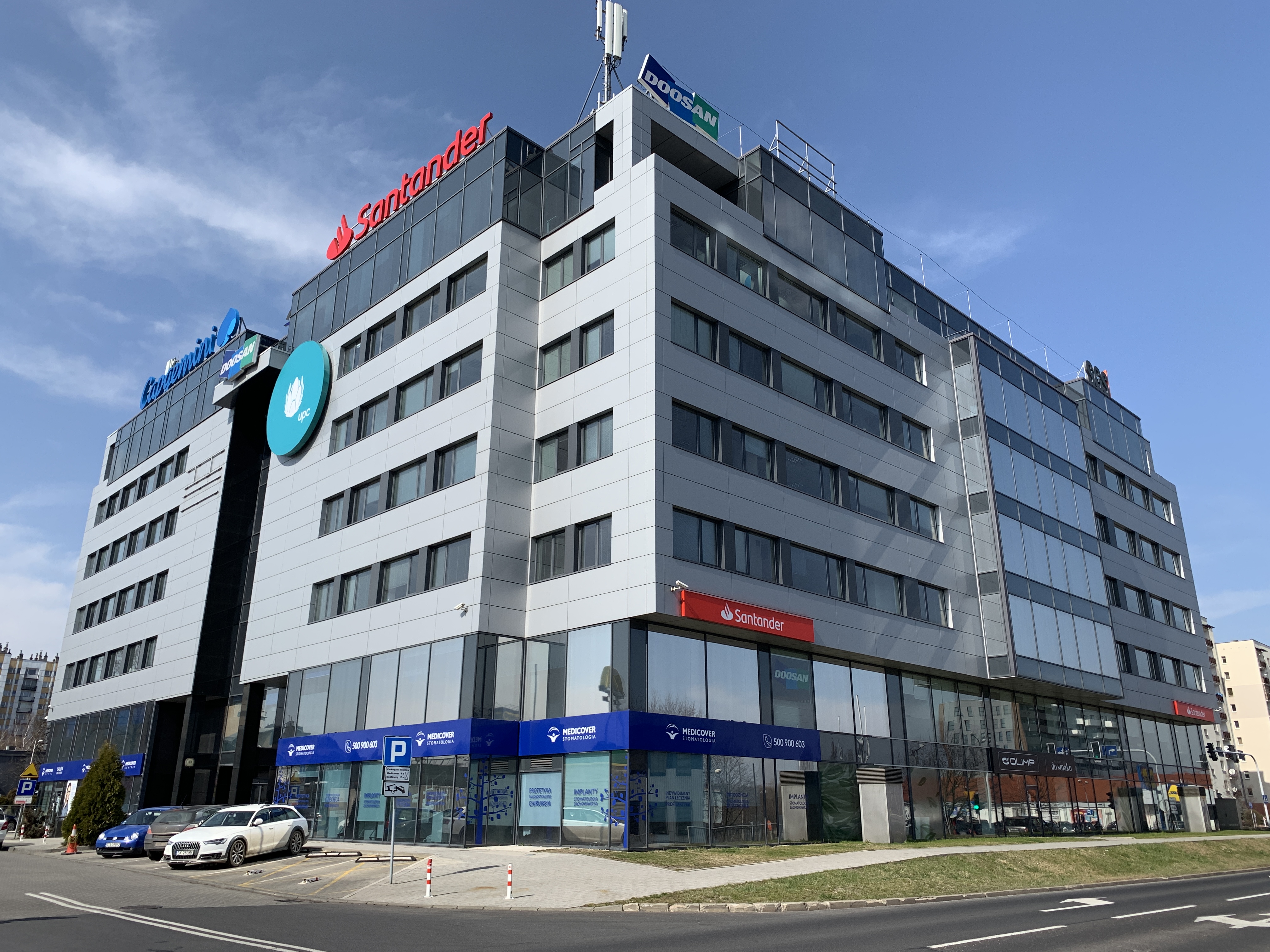 M7 acquired Atrium in Katowice