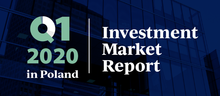 Publikujemy rynkowe podsumowanie Q1 2020