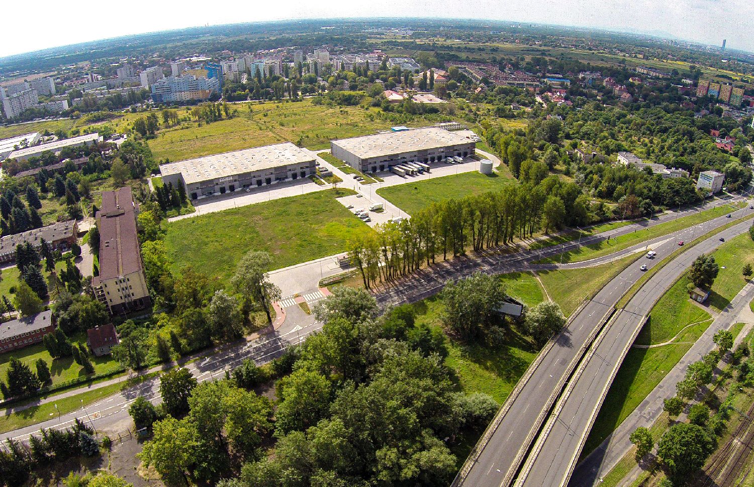 Wrocław Business Park sprzedany