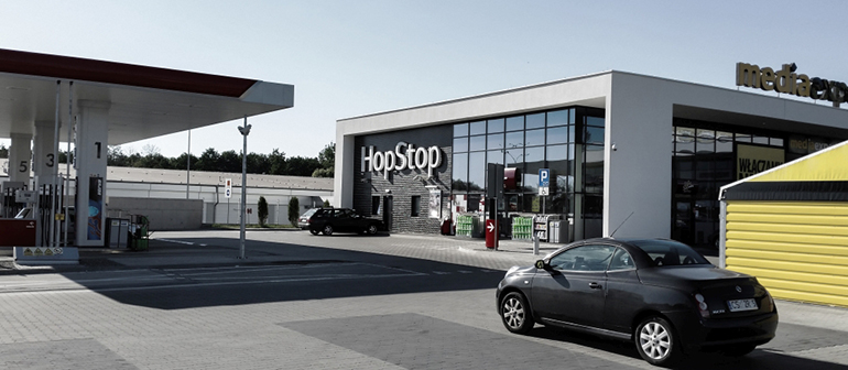 Image for HopStop portfolio