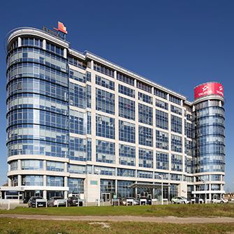Katowice Business Point sprzedane przez Starwood