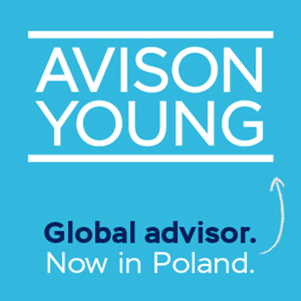 Avison Young już w Polsce!