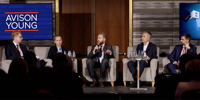 Avison Young Partnerem Merytorycznym piątej konferencji Eurobuild Inwestycje na Rynku Nieruchomości Komercyjnych