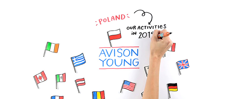 Avison Young w Polsce - podsumowanie 2019 roku
