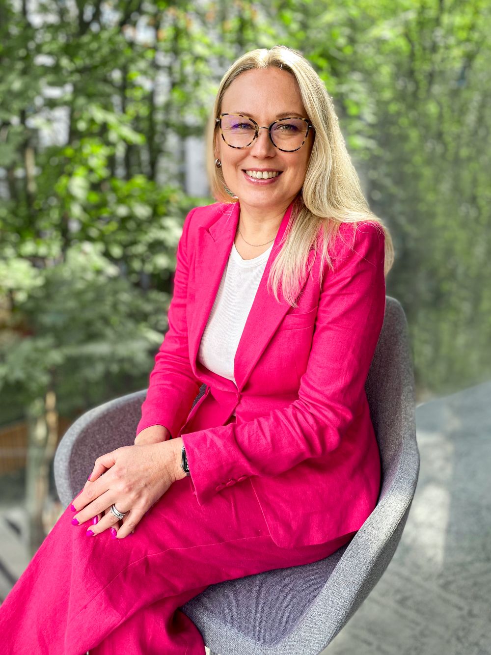 Image for Monika Bronicka zostaje Członkiem Zarządu article