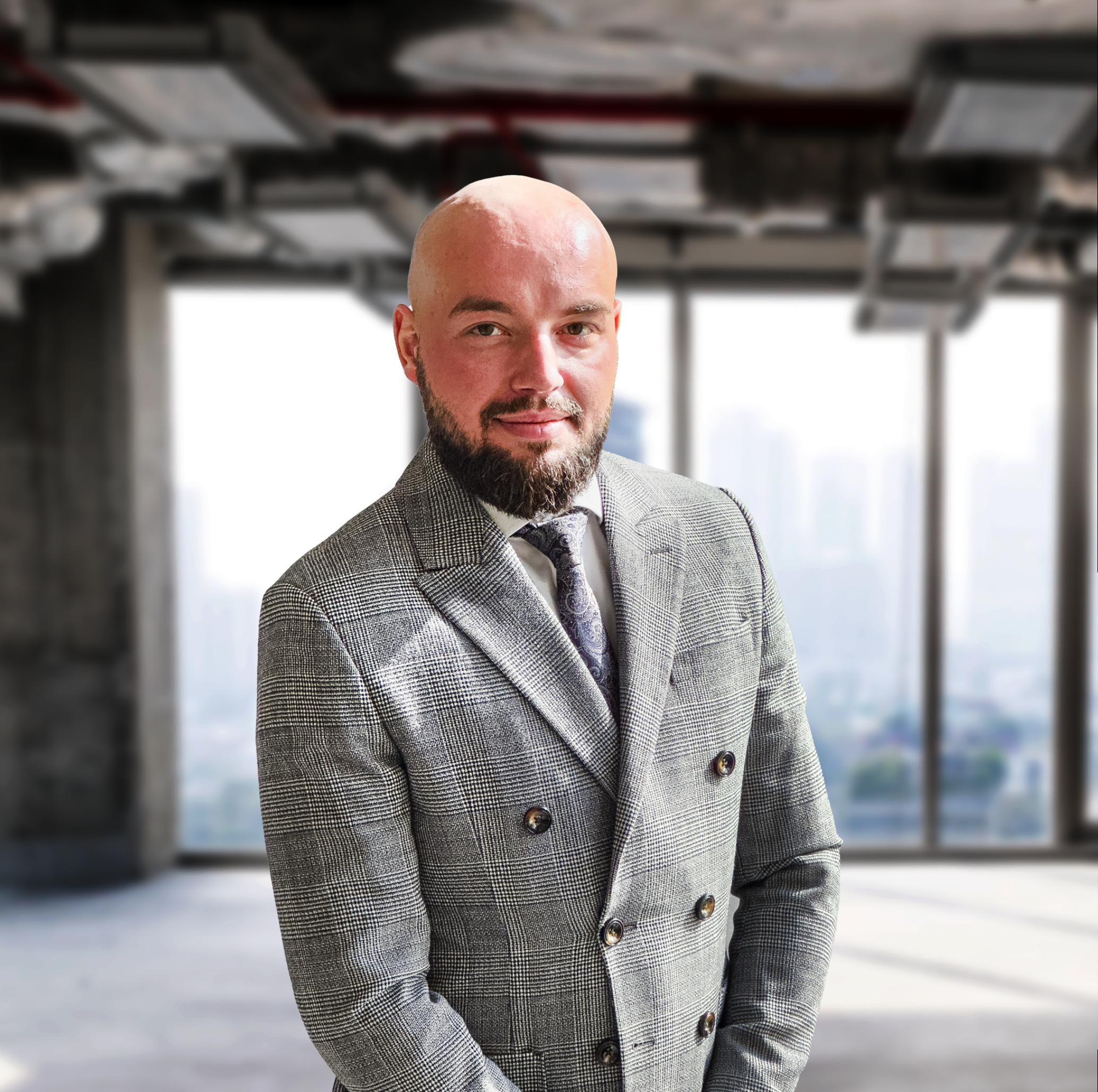 Image for Paweł Zieliński dołącza do Office Agency article